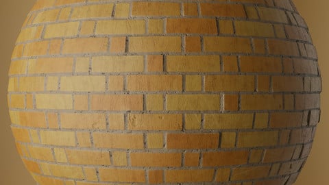 Procedural Bricks