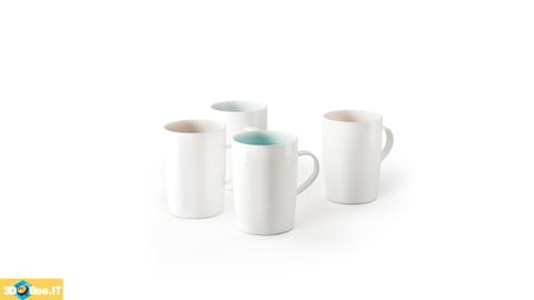 Scandinavian Mugs