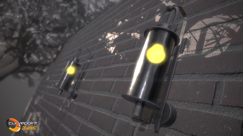 Outdoor Wall Lights - Miami