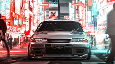 32onhgh - R32 Skyline
