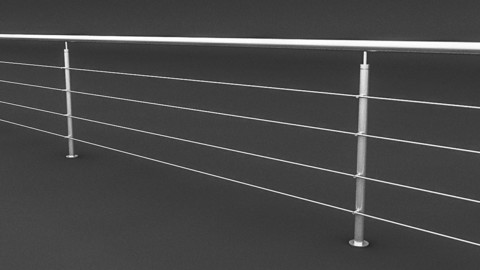 Steel Railing