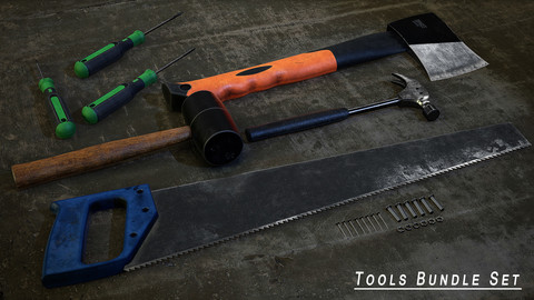 Tool Bundle Set