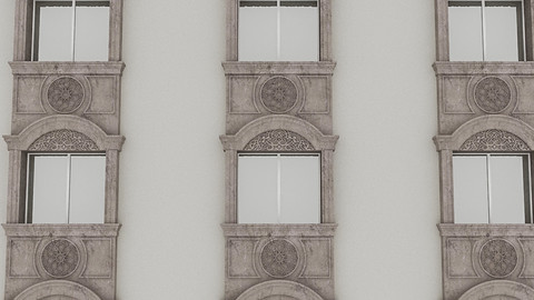 Window Frame 02