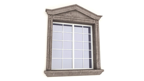 Window Frame 08