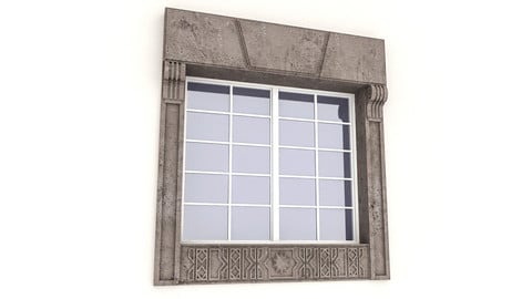 Window Frame 09