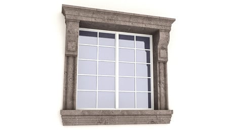 Window Frame 11