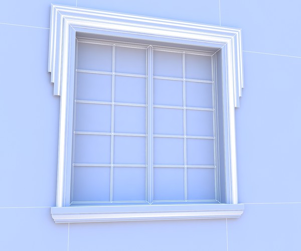 ArtStation - Classic Window Collection | Resources