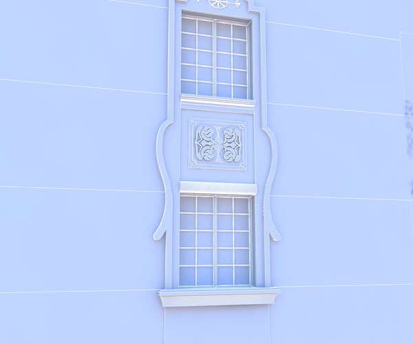 ArtStation - Classic Window Collection | Resources