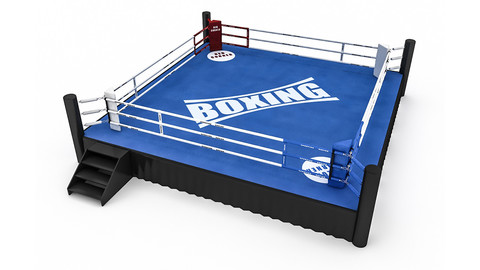 Boxing Area  2