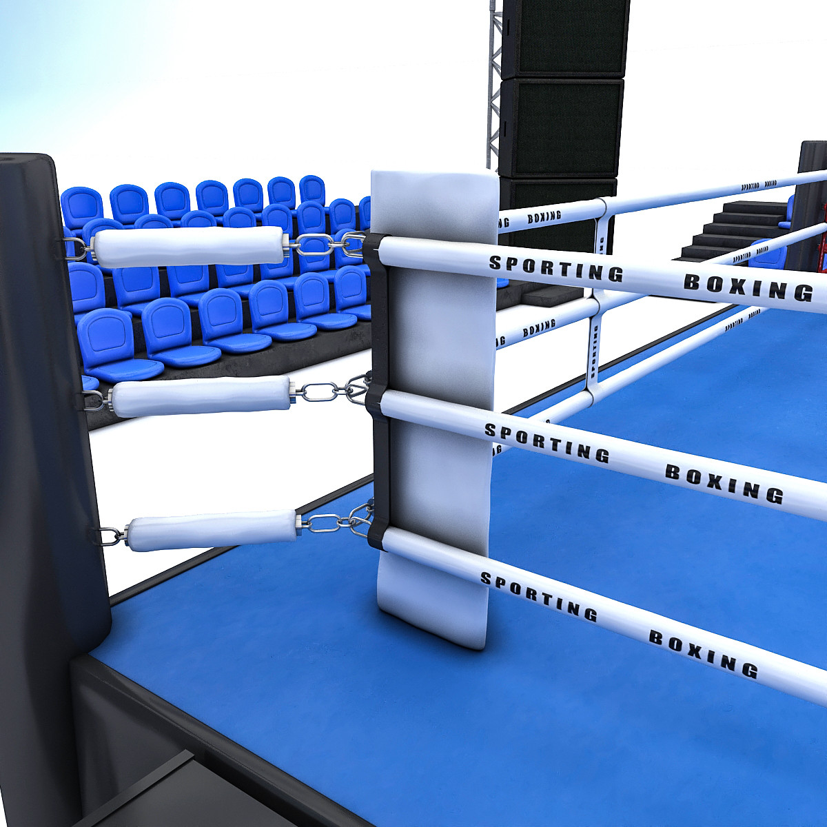 Area box. Секция бокса макет. Arena 3d Boxing. Скай бокс Арена. Модельный бокс.
