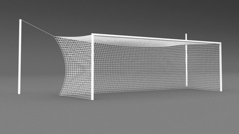 Soccer Goal Model