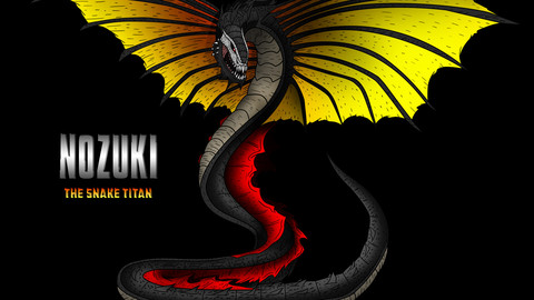 Nozuki - The Snake Titan