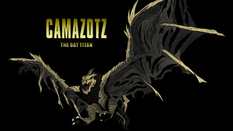 Camazotz - The Bat Titan