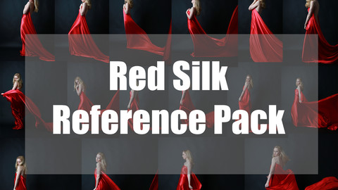 Red Silk reference Pack