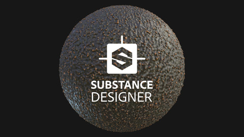Avocado Skin - Procedural Material