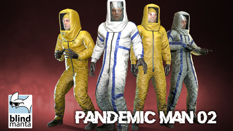 Pandemic Man 02