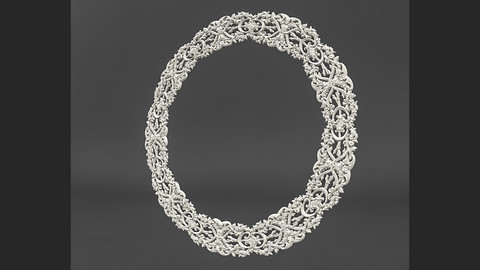 classic circle pattern