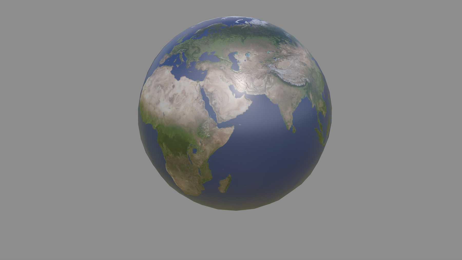 planet earth 3d