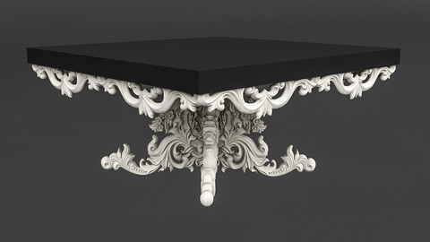 classic patterned table 03