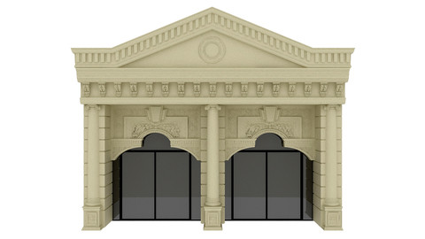 Classic Building