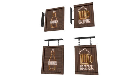 Beer Sign