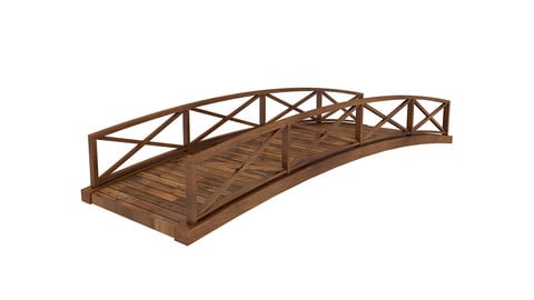 Wooden Bridge