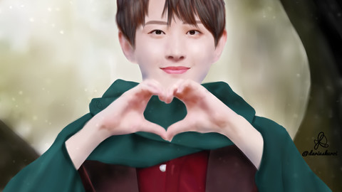 PC Wallpaper - Pentagon x1