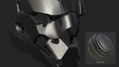 Base Metal Smart Material