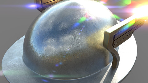 Jay Garrick Helmet - The Flash