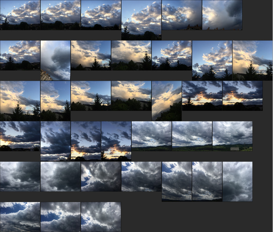 ArtStation - SKIES PACK Vol. 3 | Resources