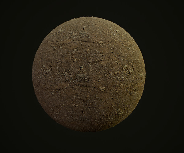 ArtStation - Realistic Ground Material - PhotoScan - 4K Textures | Game ...