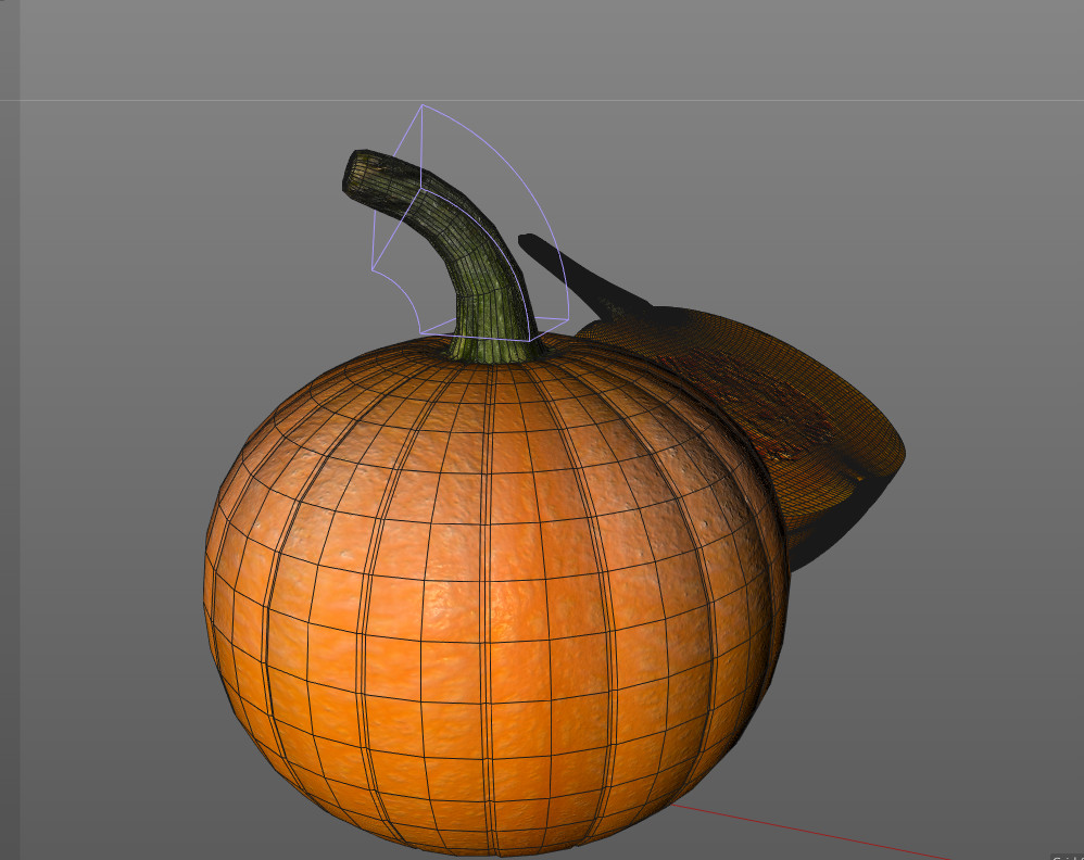 Pumpkin модель. Овощи 3д. Фенг тыква модель. King Orange 3d.