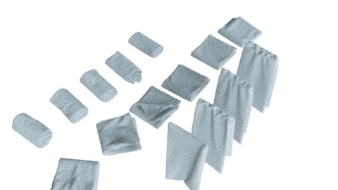 Towls 3-D Model Pack