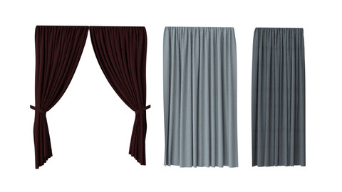 Curtains Pack