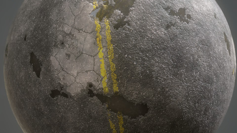 Procedural asphalt 2.0