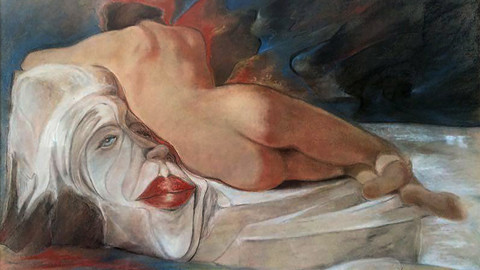 L'Envie _Pastel Sec 1987