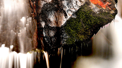 "Water Earth & Fire " Digital Painting 2018