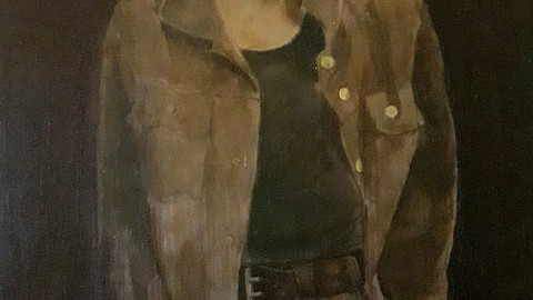 Richard Garber_Clochard NewYorkais 1987