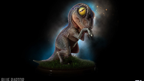 3D VIDEO COURSE: ZBRUSH FROM ZERO - CREATE A SPEEDER