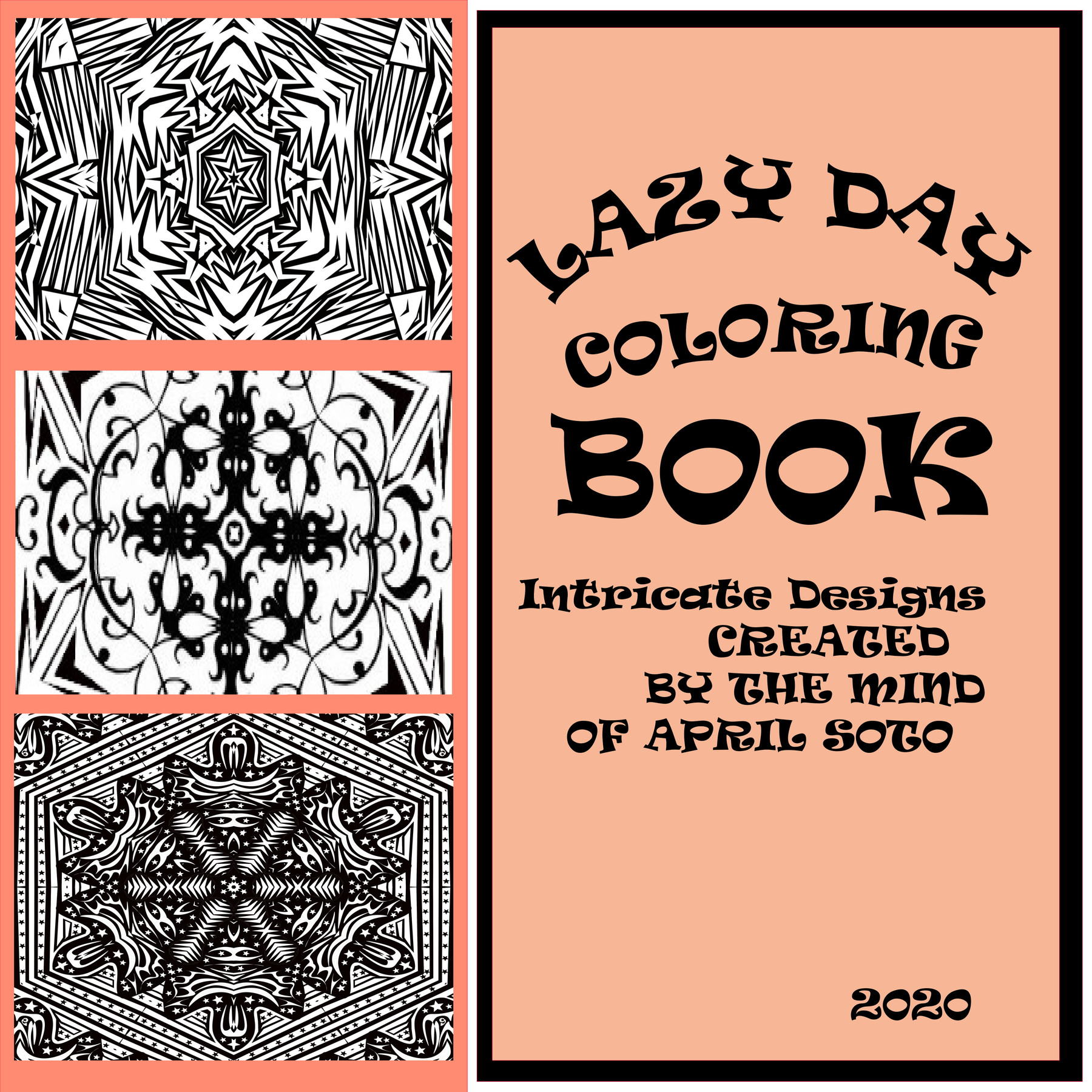 Download Artstation Lazy Day Coloring Book 3 Artworks