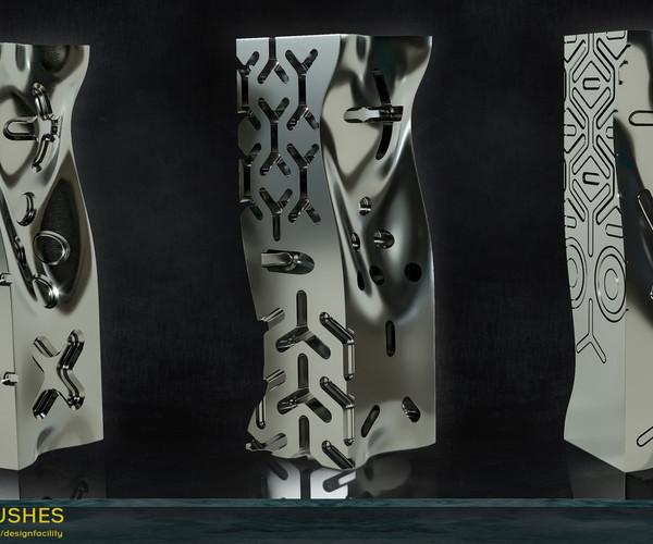 zbrush hard surface brush zbrush hard surface brush