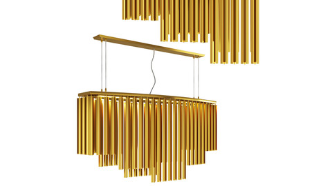 Light DV HOME HERMES LAMPADARIO