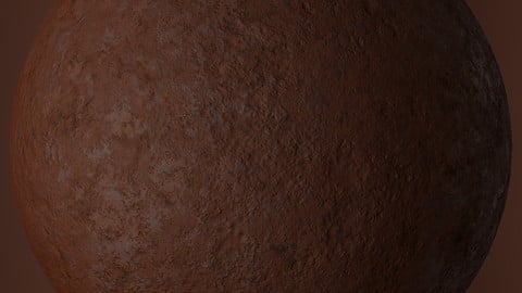 Procedural Rust