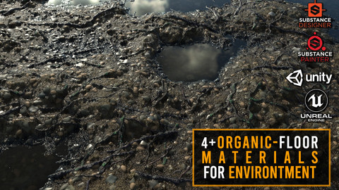 4+Organic Materials For Environtment