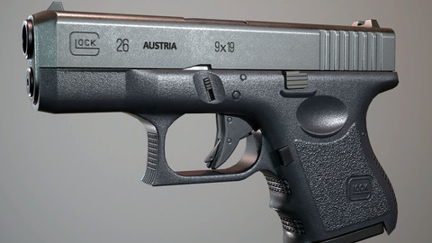 Glock 26