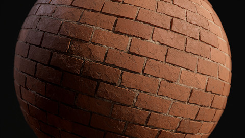 Brick Wall Substance