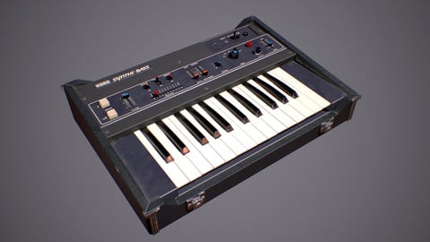 KORG SB-100 Synthe-Bass vintage synthesizer