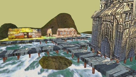 Photorealistic Senery..