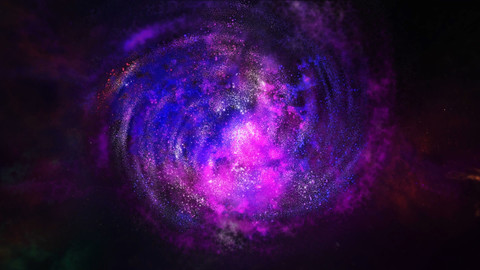 Spiral Galaxy