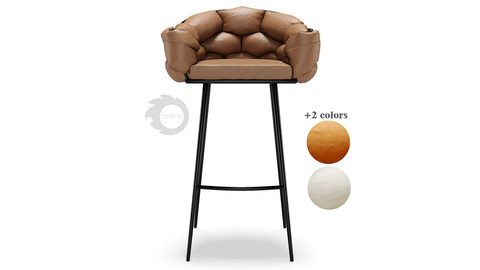 Bar chair Loft Designe 30461 30462 30463 model